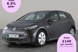 Volkswagen ID.3 Hatchback (20 on) 150kW Life Pro Performance 62kWh 5dr Auto For Sale - Carsa Mountsorrel, Mountsorrel