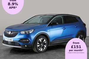 Vauxhall Grandland X SUV (18-21) SRi Nav 1.2 (130PS) Turbo 5d For Sale - Carsa Mountsorrel, Mountsorrel