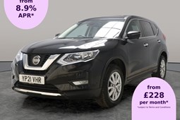 Nissan X-Trail (14-22) Acenta Premium 1.7 dCi 150 5d For Sale - Carsa Mountsorrel, Mountsorrel