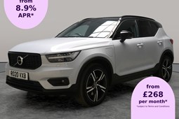 Volvo XC40 SUV (17 on) R-Design T5 Twin Engine FWD auto 5d For Sale - Carsa Mountsorrel, Mountsorrel