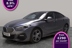 BMW 2-Series Gran Coupe (20-24) 218i [136] M Sport 4dr DCT For Sale - Carsa Mountsorrel, Mountsorrel
