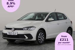Volkswagen Polo Hatchback (17 on) 1.0 Life 5dr For Sale - Carsa Mountsorrel, Mountsorrel