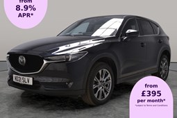 Mazda CX-5 SUV (17 on) Skyactiv-D 184ps AWD GT Sport auto 5d For Sale - Carsa Mountsorrel, Mountsorrel