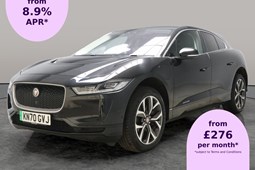Jaguar I-Pace SUV (18-25) HSE EV400 AWD auto 5d For Sale - Carsa Mountsorrel, Mountsorrel