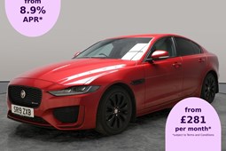 Jaguar XE (15-24) R-Dynamic S P250 RWD auto 4d For Sale - Carsa Mountsorrel, Mountsorrel