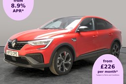 Renault Arkana SUV (21-24) 1.6 E-TECH Hybrid 145 R.S. Line 5dr Auto For Sale - Carsa Mountsorrel, Mountsorrel
