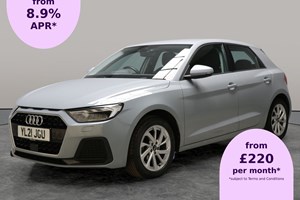 Audi A1 Sportback (18 on) Sport 25 TFSI 95PS 5d For Sale - Carsa Mountsorrel, Mountsorrel