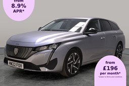 Peugeot 308 SW (21 on) 1.2 PureTech Allure Premium 5dr EAT8 For Sale - Carsa Mountsorrel, Mountsorrel