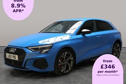 Audi A3 Sportback (20 on) 45 TFSI e S line 5dr S Tronic [Comfort+Sound] For Sale - Carsa Mountsorrel, Mountsorrel