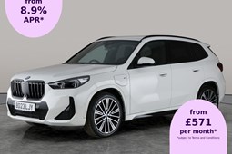 BMW X1 SUV (22 on) xDrive 30e MSport 5dr Step Auto For Sale - Carsa Mountsorrel, Mountsorrel