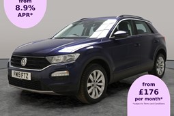 Volkswagen T-Roc SUV (17 on) SE 1.6 TDI 115PS 5d For Sale - Carsa Mountsorrel, Mountsorrel