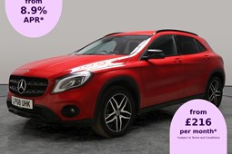 Mercedes-Benz GLA-Class (14-20) GLA 180 Urban Edition 5d For Sale - Carsa Mountsorrel, Mountsorrel