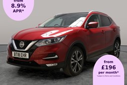 Nissan Qashqai (14-21) N-Connecta 1.5 dCi 110 (07/17 on) 5d For Sale - Carsa Mountsorrel, Mountsorrel