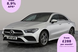 Mercedes-Benz CLA Coupe (19-25) CLA 250e AMG Line Premium Plus 4dr Tip Auto 4d For Sale - Carsa Mountsorrel, Mountsorrel