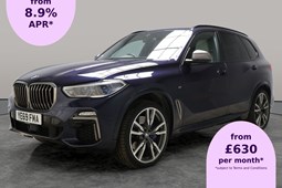 BMW X5 4x4 (18 on) M50d Sport Automatic 5d For Sale - Carsa Mountsorrel, Mountsorrel