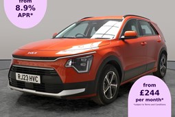 Kia Niro SUV (22 on) 1.6 GDi PHEV 2 5dr DCT For Sale - Carsa Mountsorrel, Mountsorrel