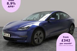Tesla Model 3 (16 on) Long Range auto 4d For Sale - Carsa Mountsorrel, Mountsorrel