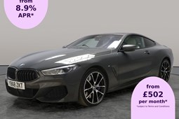 BMW 8-Series Coupe (19 on) 840d xDrive auto 2d For Sale - Carsa Mountsorrel, Mountsorrel