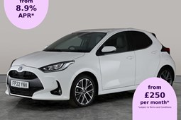 Toyota Yaris (20 on) 1.5 Hybrid Excel CVT 5d For Sale - Carsa Mountsorrel, Mountsorrel