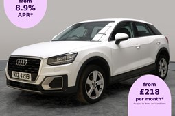 Audi Q2 SUV (16 on) Sport 1.0 TFSI 115PS 5d For Sale - Carsa Mountsorrel, Mountsorrel
