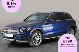 Mercedes-Benz GLC-Class (15-22) GLC 220 d 4Matic AMG Line Premium 9G-Tronic Plus auto 5d For Sale - Carsa Mountsorrel, Mountsorrel