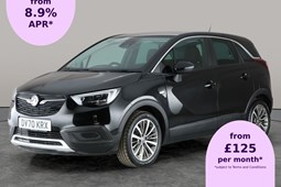 Vauxhall Crossland X SUV (17-20) SRi Nav 1.2 (83PS) 5d For Sale - Carsa Mountsorrel, Mountsorrel