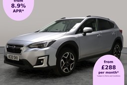 Subaru XV SUV (17 on) e-Boxer 2.0i SE Premium Lineartronic auto 5d For Sale - Carsa Mountsorrel, Mountsorrel