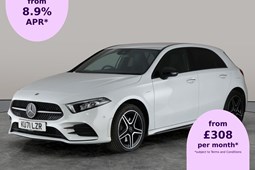 Mercedes-Benz A-Class Hatchback (18 on) A250e AMG Line Premium Edition 5dr Auto For Sale - Carsa Mountsorrel, Mountsorrel