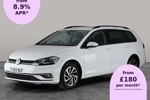 Volkswagen Golf Estate (13-20) Match Edition 2.0 TDI 150PS DSG auto 5d For Sale - Carsa Mountsorrel, Mountsorrel