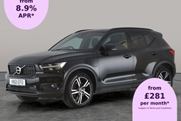 Volvo XC40 SUV (17 on) R-Design Recharge T5 Plug-in hybrid FWD auto 5d For Sale - Carsa Mountsorrel, Mountsorrel