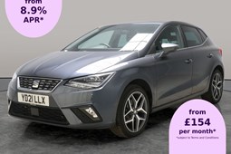SEAT Ibiza Hatchback (17 on) 1.0 TSI 110 Xcellence [EZ] 5d For Sale - Carsa Mountsorrel, Mountsorrel