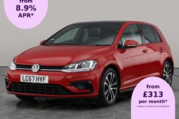 Volkswagen Golf Hatchback (13-20) R-Line 1.5 TSI EVO 150PS DSG auto 5d For Sale - Carsa Mountsorrel, Mountsorrel