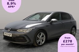 Volkswagen Golf Hatchback (20 on) R-Line 1.5 eTSI 150PS DSG auto 5d For Sale - Carsa Mountsorrel, Mountsorrel