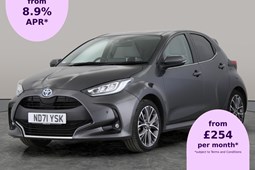 Toyota Yaris (20 on) 1.5 Hybrid Excel CVT 5d For Sale - Carsa Mountsorrel, Mountsorrel