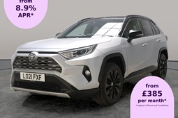 Toyota RAV4 SUV (19 on) Dynamic FWD Hybrid 2.5 VVT-i auto 5d For Sale - Carsa Mountsorrel, Mountsorrel