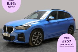 BMW X1 SUV (15-22) xDrive 25e M Sport auto 5d For Sale - Carsa Mountsorrel, Mountsorrel