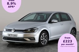 Volkswagen Golf Hatchback (13-20) Match Edition 1.5 TSI Evo 130PS 5d For Sale - Carsa Mountsorrel, Mountsorrel