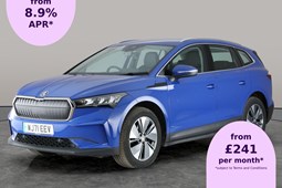 Skoda Enyaq SUV (21 on) 150kW 80 Suite 82kWh 5dr Auto [125kW] For Sale - Carsa Mountsorrel, Mountsorrel