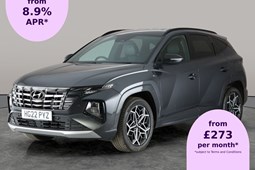 Hyundai Tucson SUV (21 on) 1.6 TGDi Hybrid 230 N Line 5dr 2WD Auto For Sale - Carsa Mountsorrel, Mountsorrel