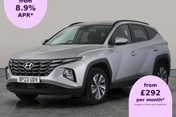 Hyundai Tucson SUV (21 on) 1.6 TGDi Hybrid 230 SE Connect 5dr 2WD Auto For Sale - Carsa Mountsorrel, Mountsorrel
