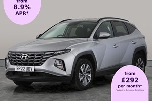 Hyundai Tucson SUV (21 on) 1.6 TGDi Hybrid 230 SE Connect 5dr 2WD Auto For Sale - Carsa Mountsorrel, Mountsorrel