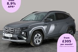 Hyundai Tucson SUV (21 on) 1.6T Advance 5dr For Sale - Carsa Mountsorrel, Mountsorrel