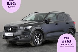 Volvo XC40 SUV (17 on) R-Design T3 FWD (04/19-) 5d For Sale - Carsa Mountsorrel, Mountsorrel