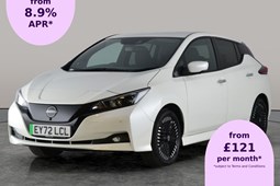 Nissan Leaf Hatchback (18 on) 110kW N-Connecta 39kWh 5dr Auto For Sale - Carsa Mountsorrel, Mountsorrel