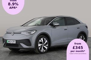 Volkswagen ID.5 SUV (22 on) 210kW Match Pro 77kWh 5dr Auto For Sale - Carsa Mountsorrel, Mountsorrel
