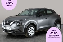 Nissan Juke SUV (19 on) 1.0 DiG-T 114 Visia 5dr For Sale - Carsa Mountsorrel, Mountsorrel