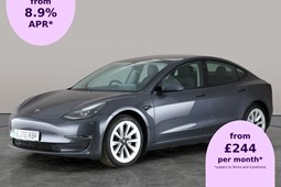 Tesla Model 3 (16 on) Long Range auto 4d For Sale - Carsa Mountsorrel, Mountsorrel