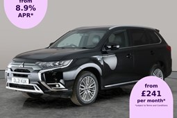 Mitsubishi Outlander (12-21) PHEV Exceed auto 5d For Sale - Carsa Mountsorrel, Mountsorrel