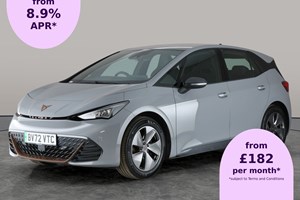 Cupra Born Hatchback (21 on) 150kW V1 58kWh 5dr Auto For Sale - Carsa Mountsorrel, Mountsorrel