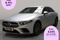 Mercedes-Benz A-Class Saloon (19 on) A 250 e AMG Line 8G-DCT auto 4d For Sale - Carsa Mountsorrel, Mountsorrel